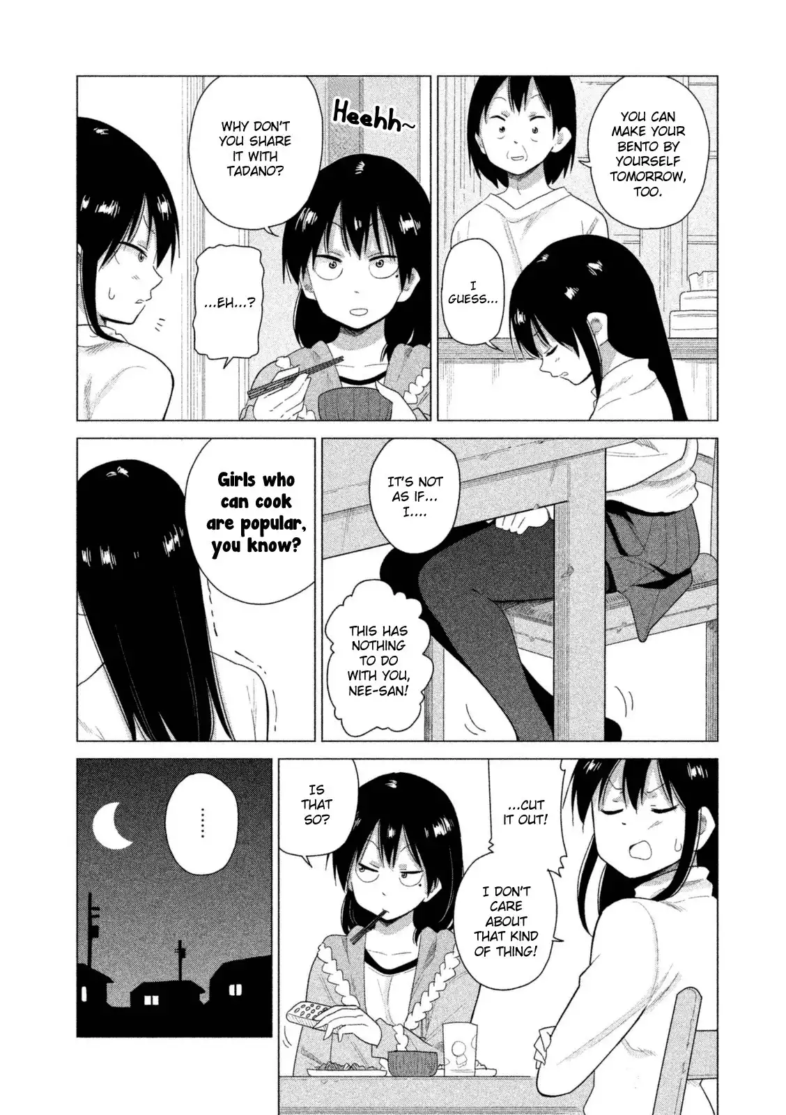 Kyou no Yuiko-san Chapter 32 5